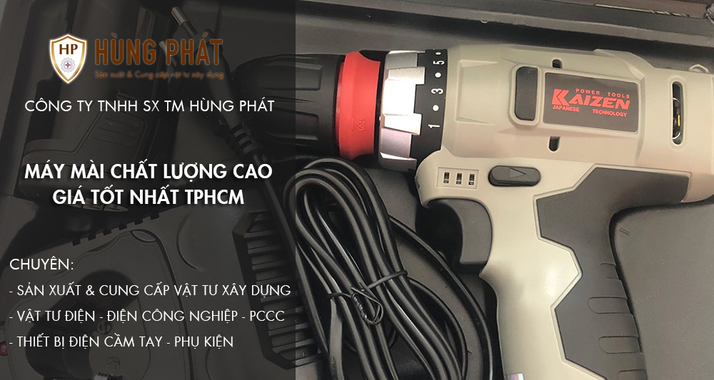 Máy mài chất lượng cao giá rẻ TPHCM